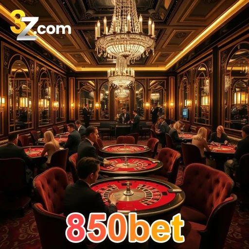 850bet Login